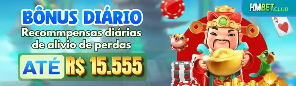 bonus diario promoções